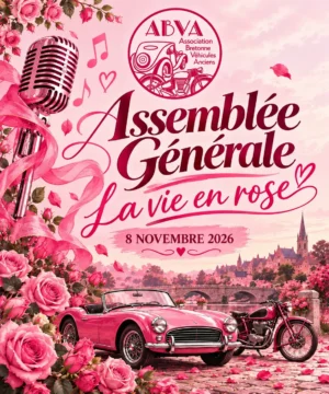Inscription – 47ᵉ Assemblée Générale