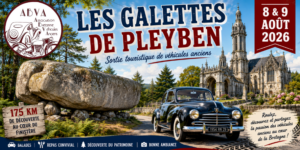 SORTIE LES GALETTES DE PLEYBEN